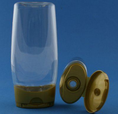 New range of Entice oval PET bottles